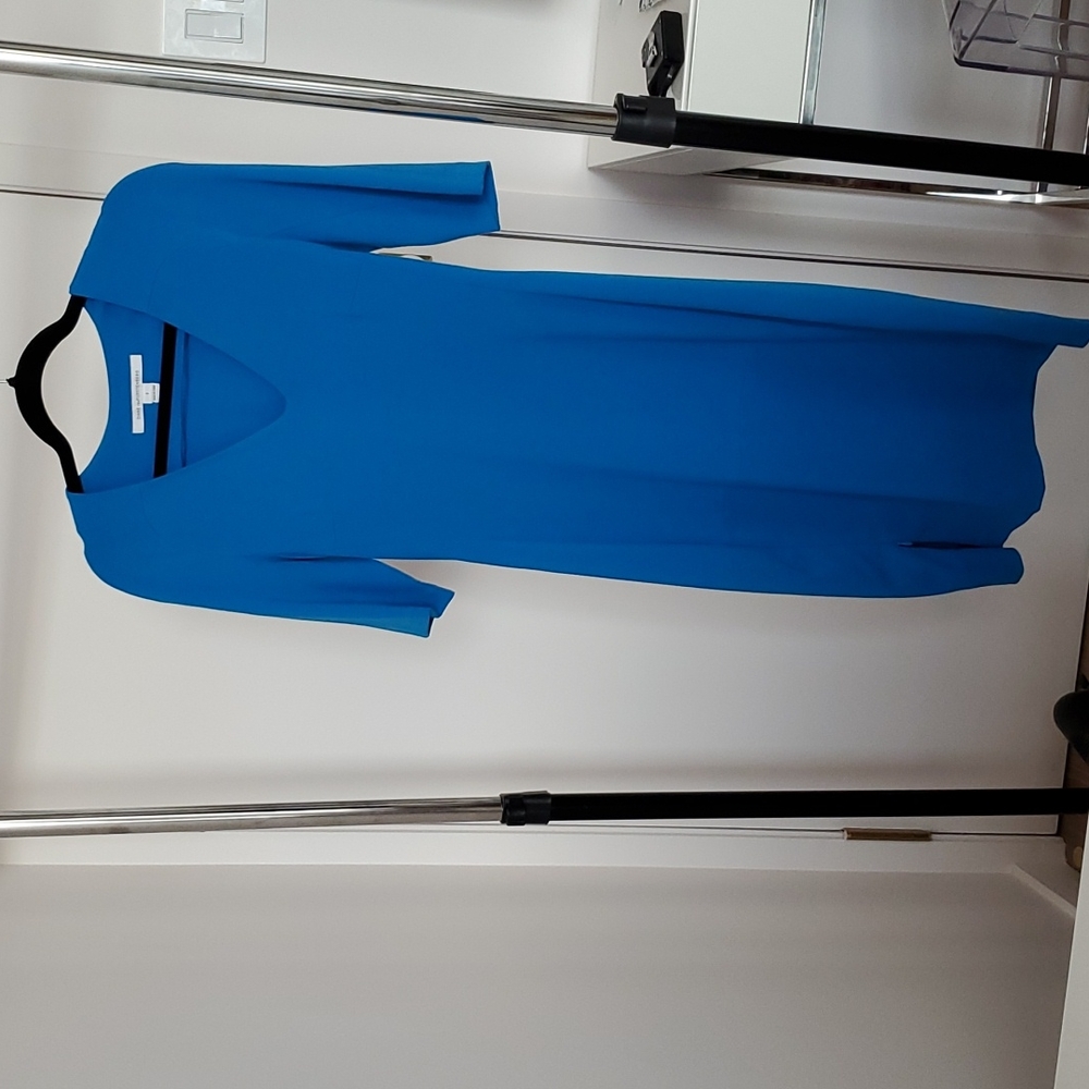 Diane VonFurstenberg shift dress